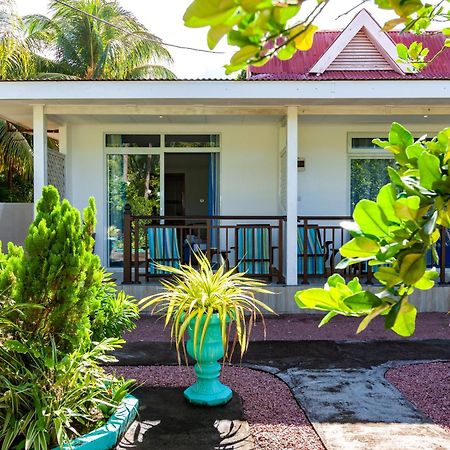 Chez Marston Hotel La Digue Exterior photo