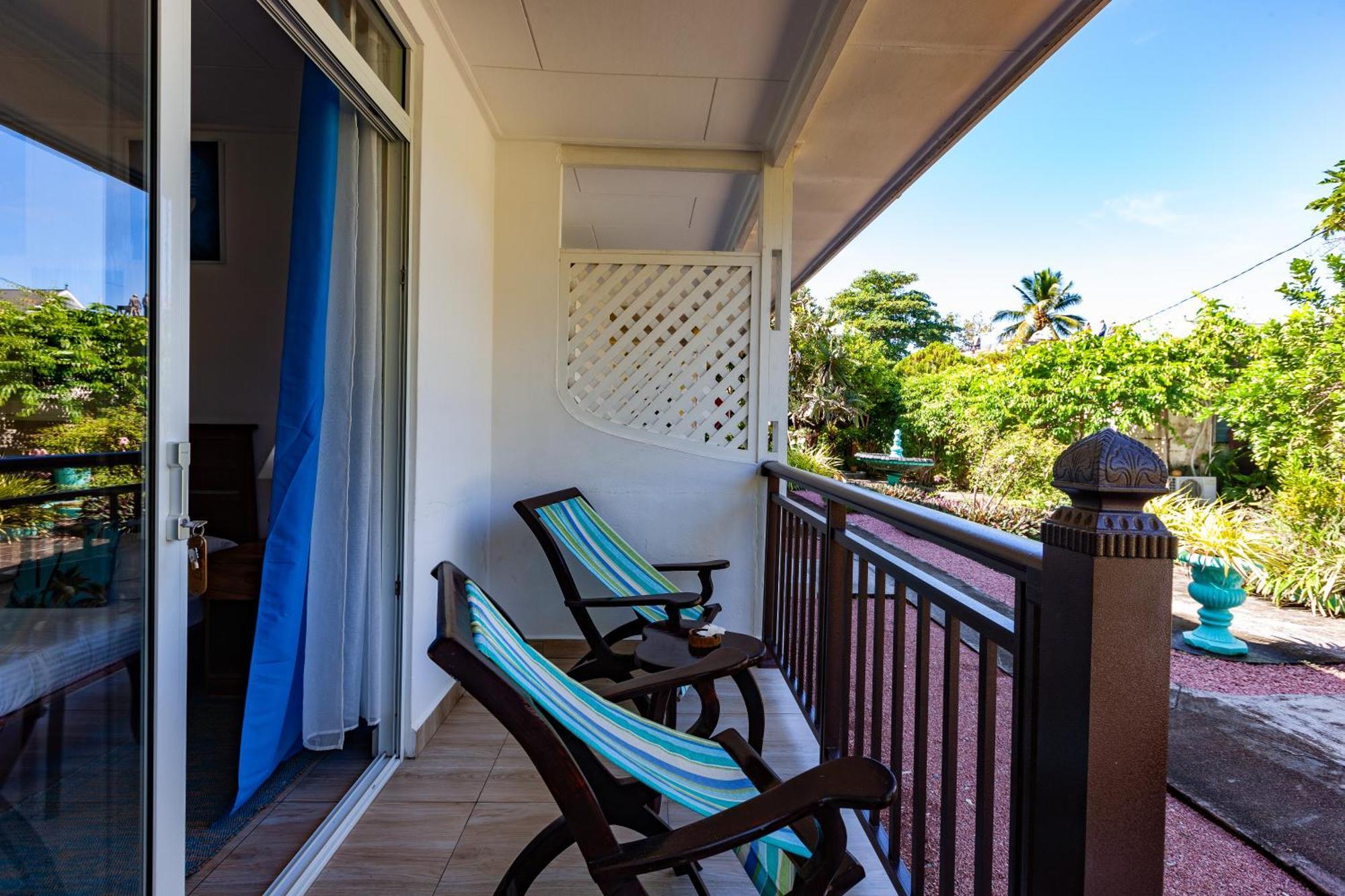 Chez Marston Hotel La Digue Exterior photo