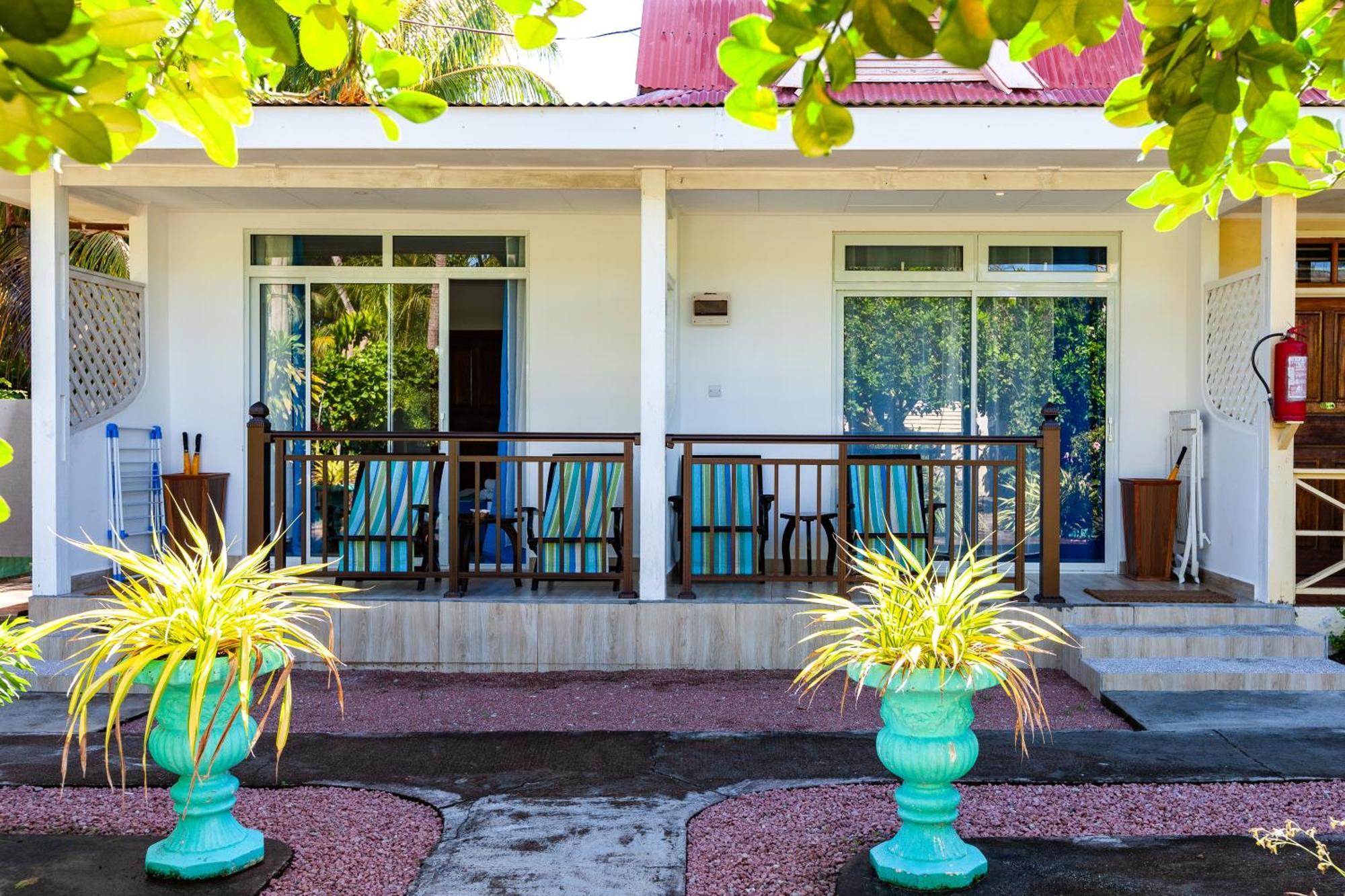 Chez Marston Hotel La Digue Exterior photo