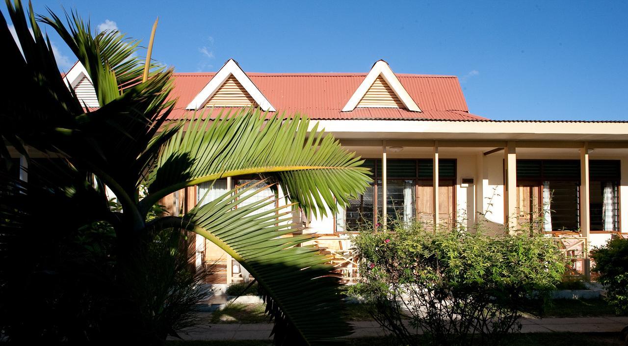 Chez Marston Hotel La Digue Exterior photo