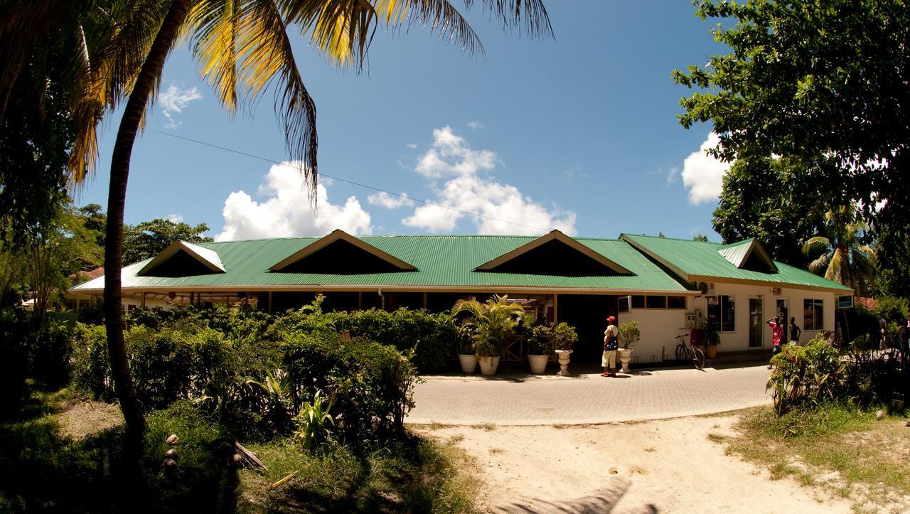 Chez Marston Hotel La Digue Exterior photo