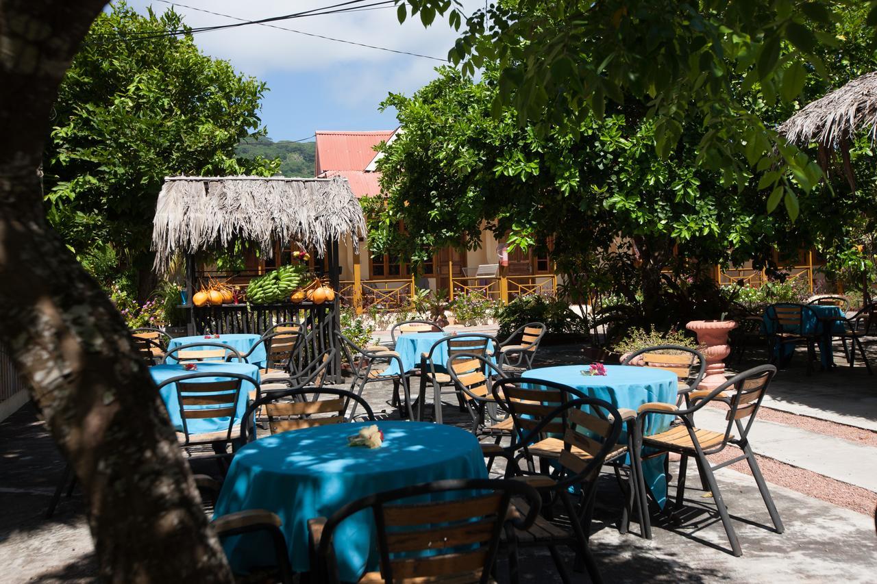 Chez Marston Hotel La Digue Exterior photo