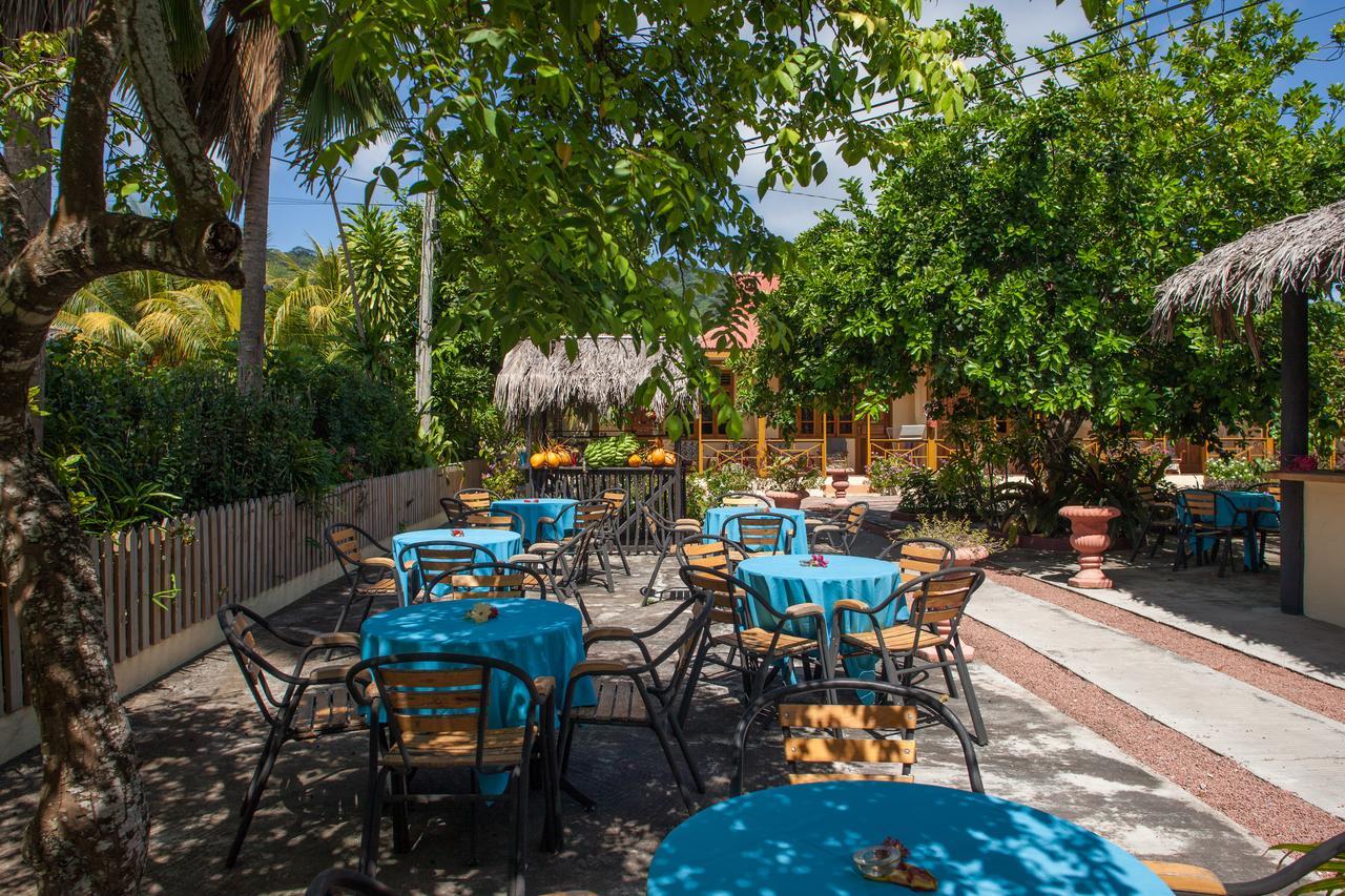 Chez Marston Hotel La Digue Exterior photo